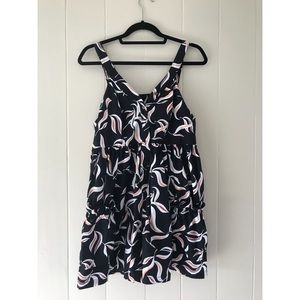 NWOT Anthropologie Hei Hei Shorts Romper